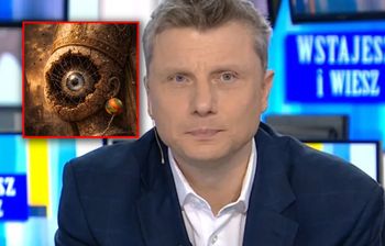 Zaskakująca pasja prezentera TVN24. Porównania do wielkiego mistrza