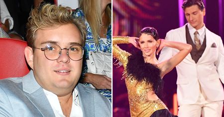 Przystojniak z "Tańca z Gwiazdami" budzi obawy Kevina Mgleja? Partner Roksany Węgiel zabrał głos