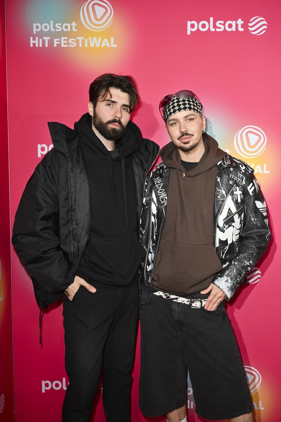 Damian Bruno Wolny, Jędrzej Urbański