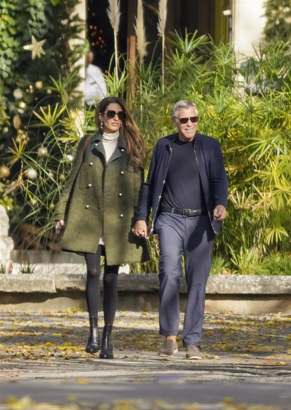 Amal i George Clooney