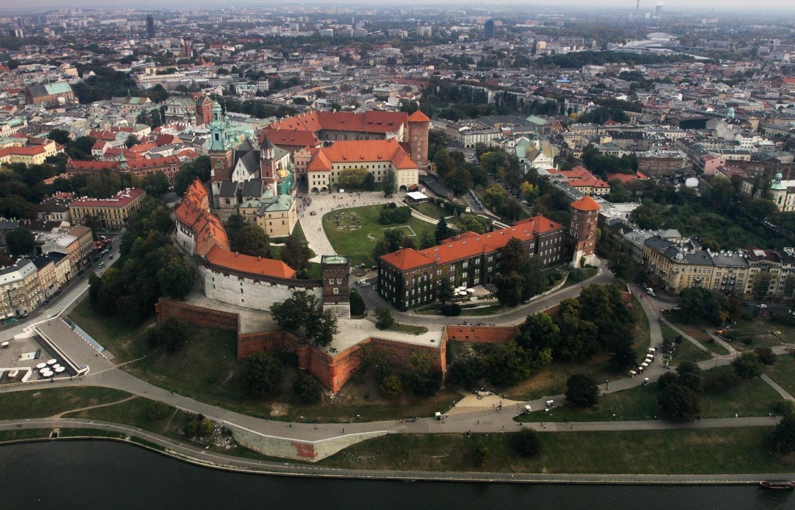 Wawel w Krakowie
