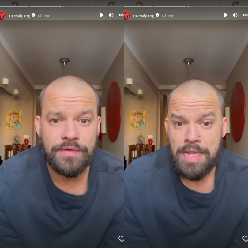 Michał Piróg odpowiada na krytykę