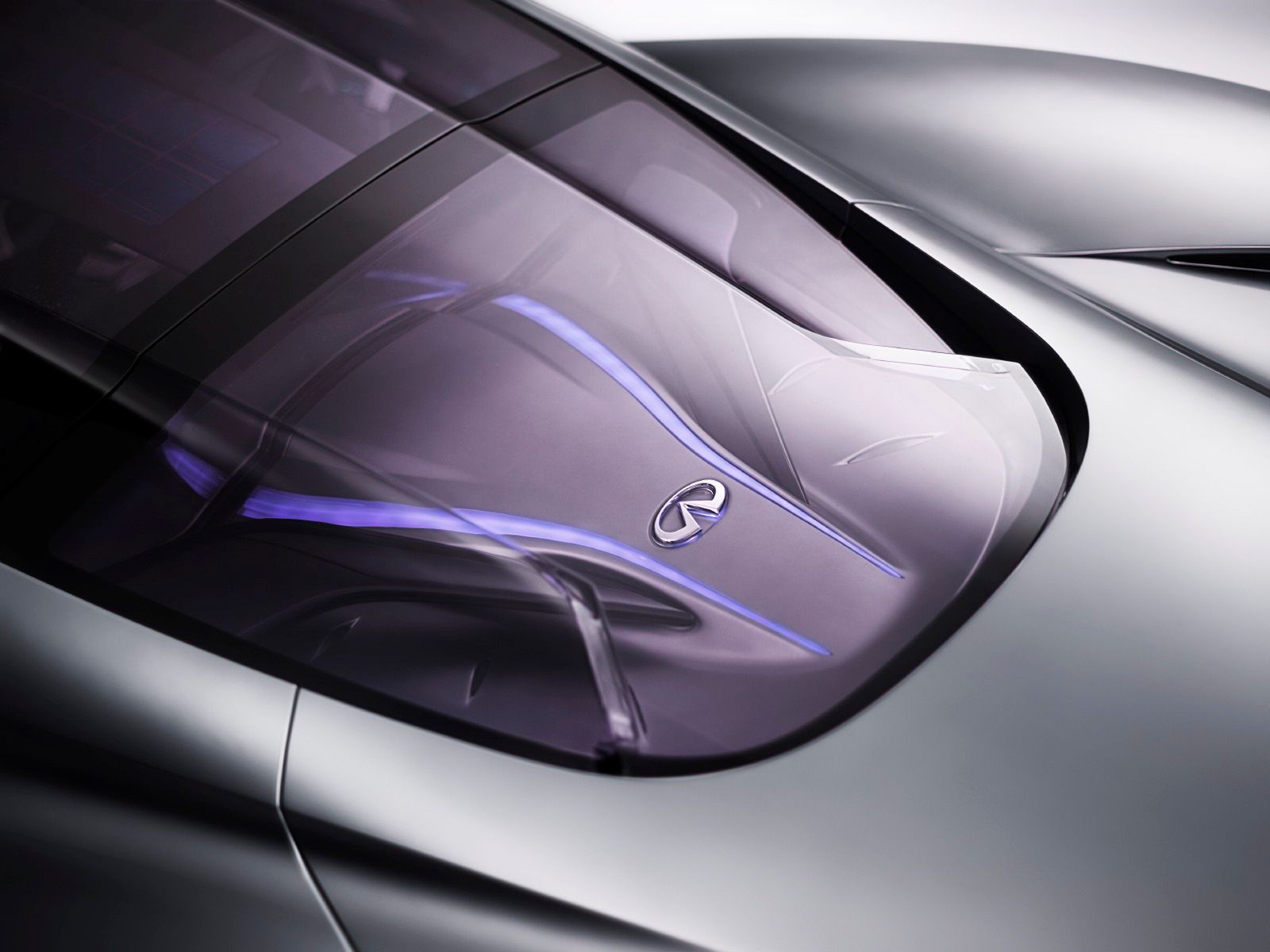 Infiniti Emerg-E Concept