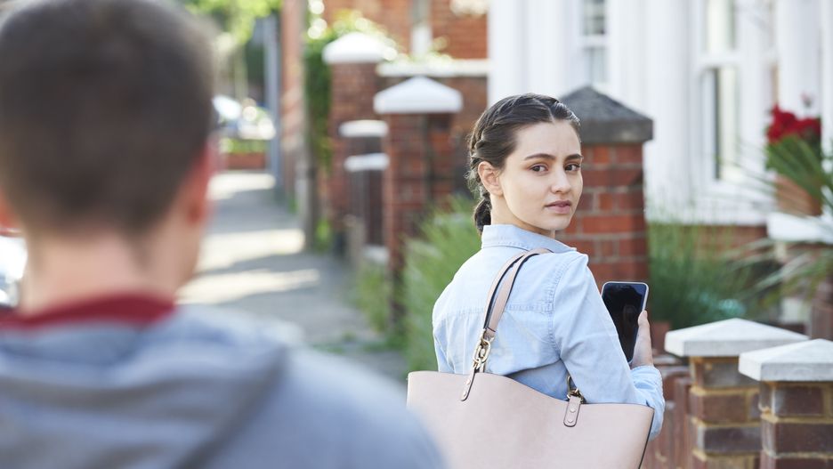 Miał udzielać korepetycji. Nękał uczennicę, groził, że spali jej dom (zdjęcie ilustracyjne)