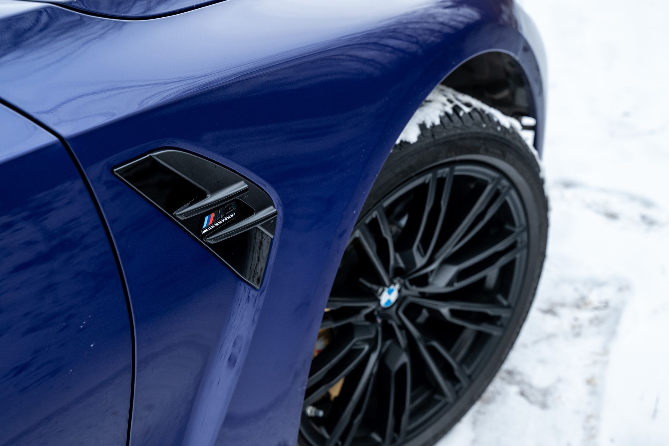 BMW M3 Touring po liftingu