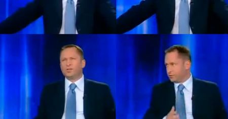 Durczok "najbardziej rozpoznawalnym dziennikarzem"