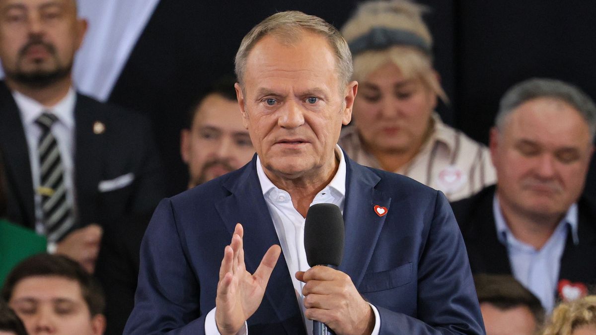 Donald Tusk