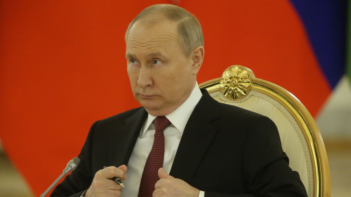 Władimir Putin