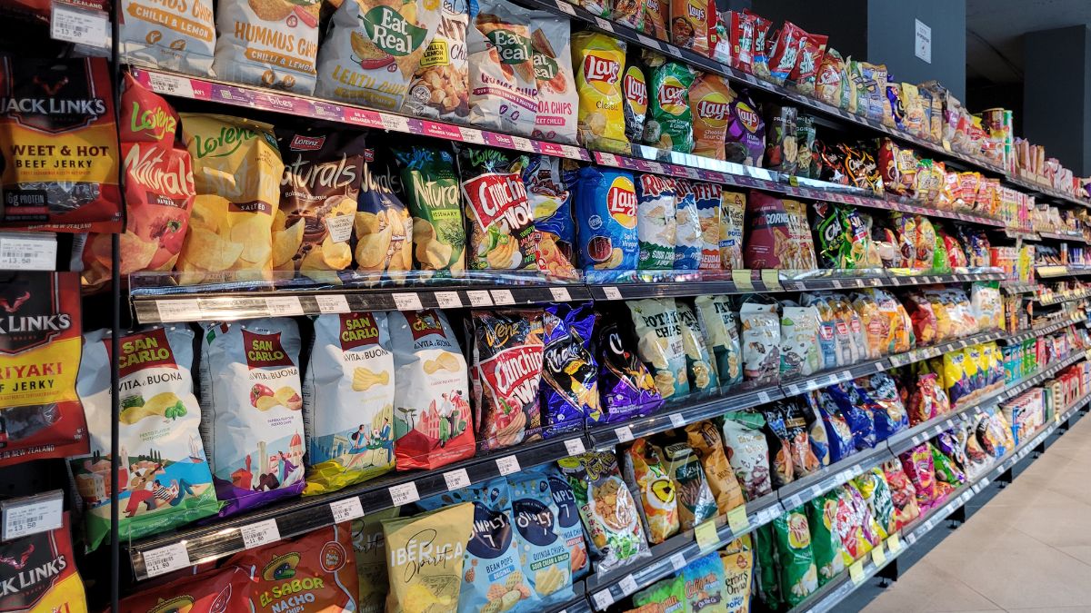 Popularne przekąski zostaną wycoafne? 