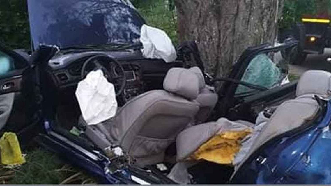 Warmińsko-mazurskie. Tragiczny wypadek