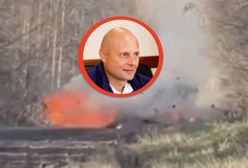 Udany zamach na rosyjskiego pułkownika. Był zamieszany w ludobójstwo