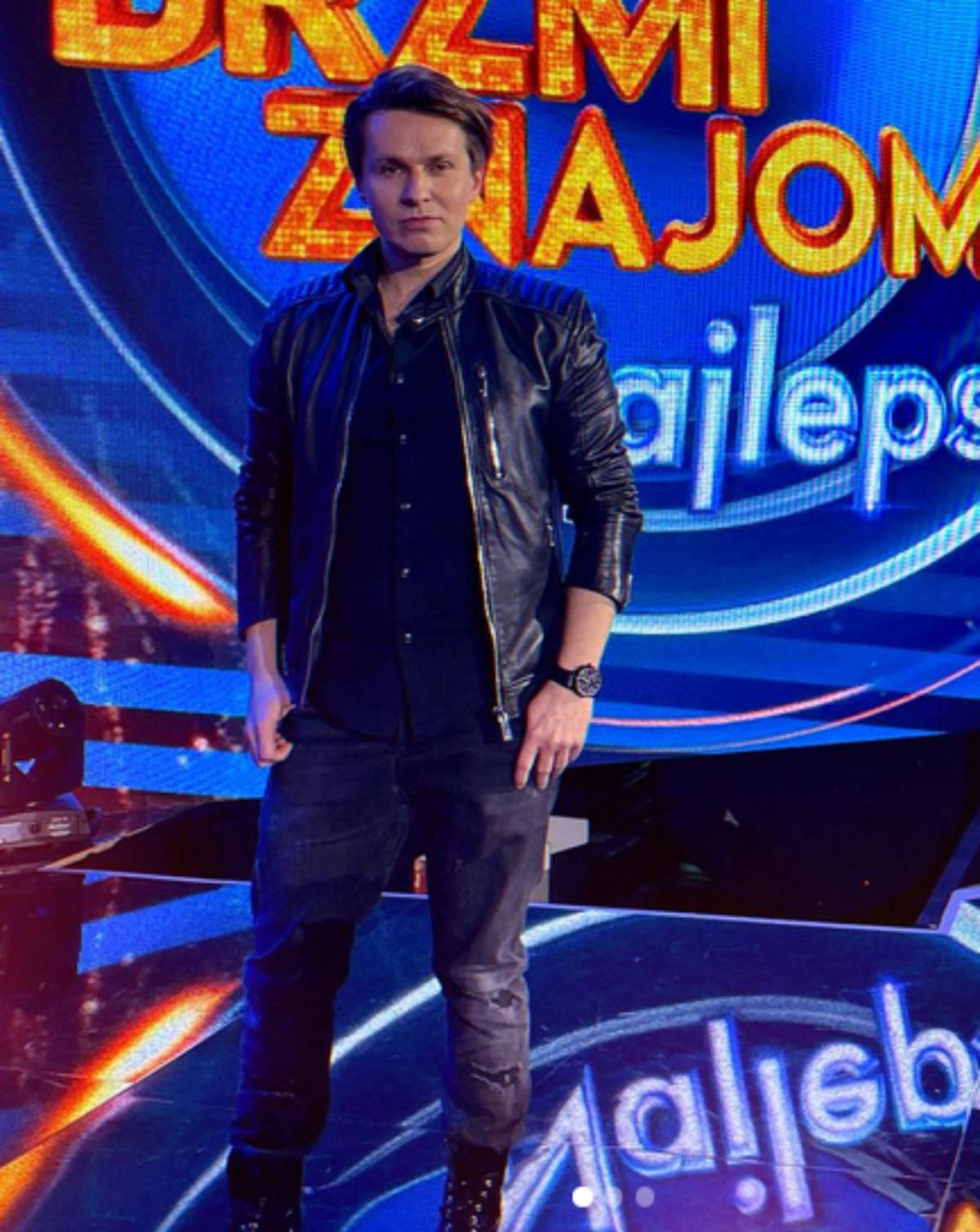 Kuba Molęda był idolem nastolatek 