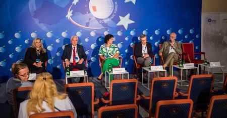 Dialog i rozwój. Tak było na Forum Ekonomicznym w Karpaczu