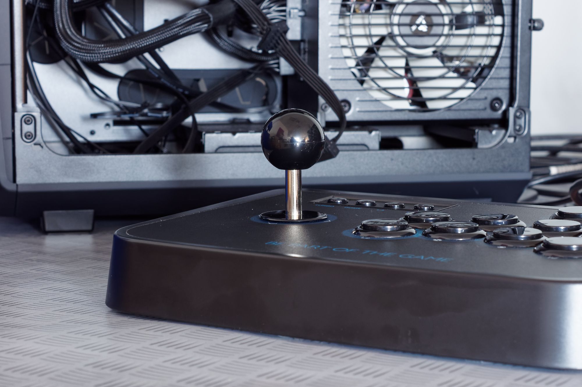 Lioncast Arcade Fighting Stick – test dżojstika arcade nie tylko dla fanów retro 6