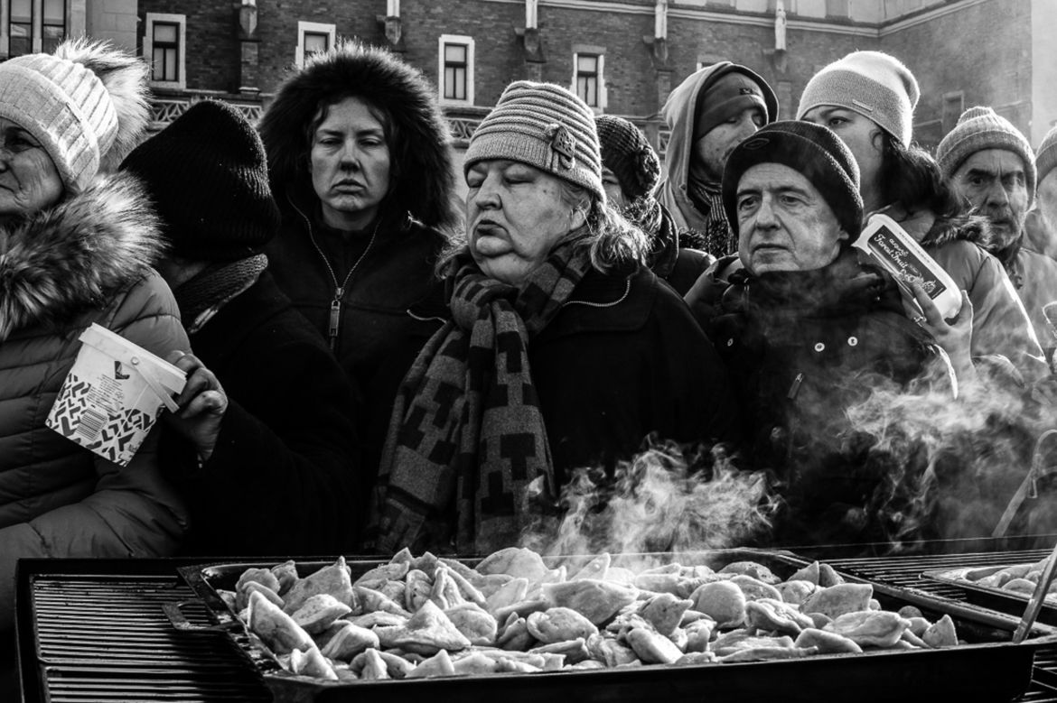 Polacy nagrodzeni w konkursie MonoVisions Photography Awards 2018 53