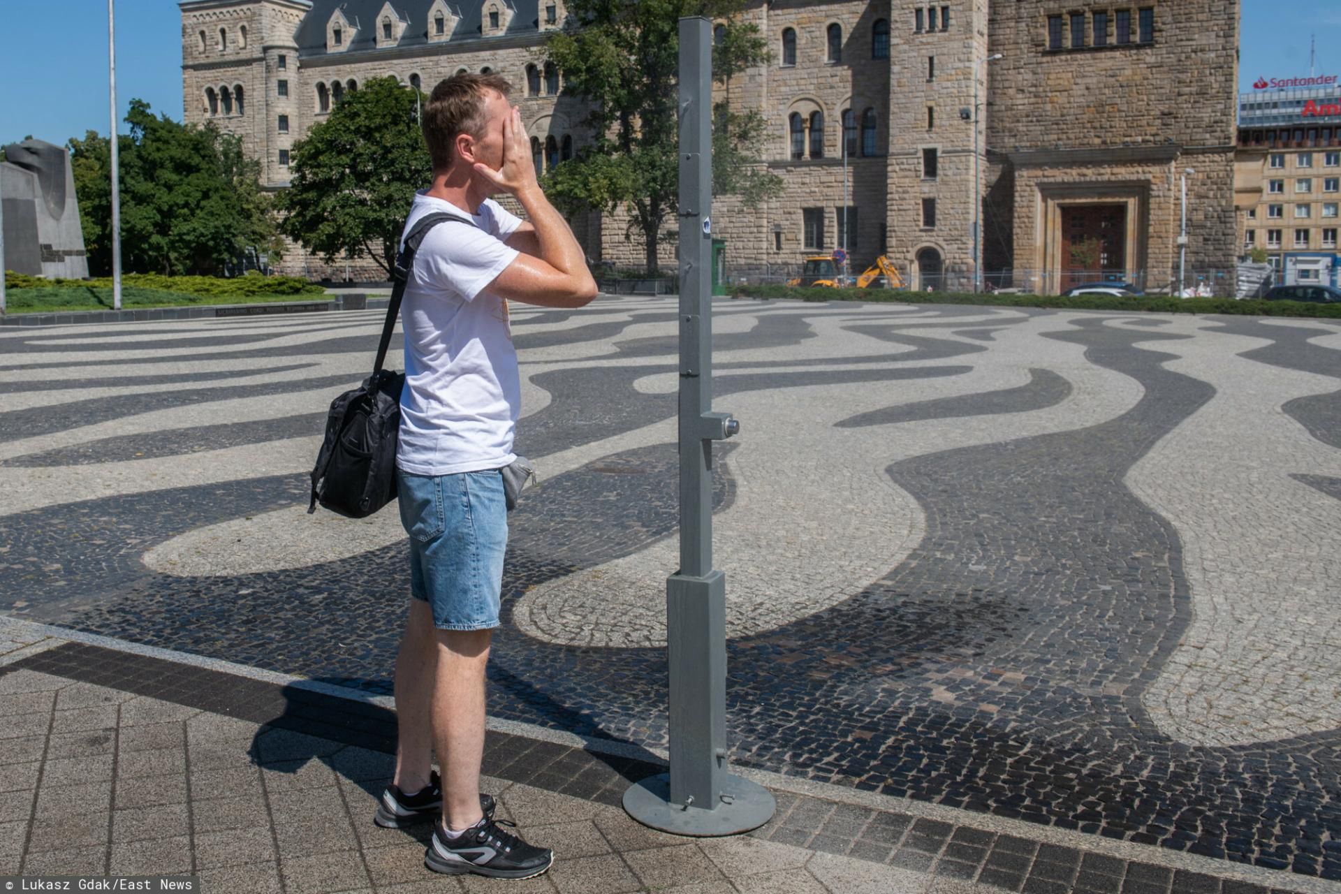 Rośnie liczba ofiar upałów. Prognozy wskazują, że na razie nie ma co liczyć, na ochłodzenie
