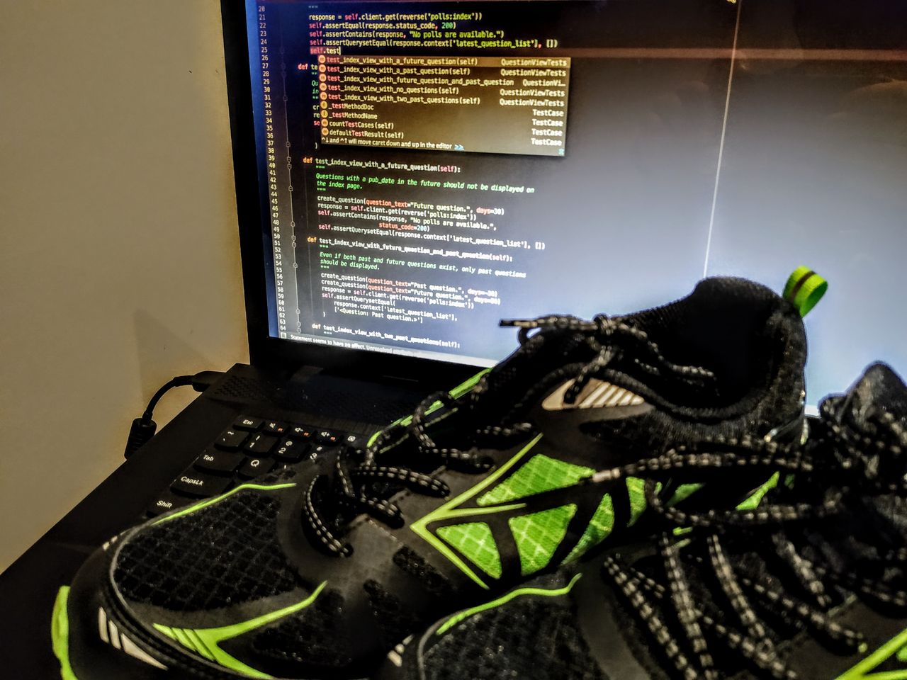 Jak bieganie może pomóc programiście (i nie tylko) - Co ma wspólnego bieganie z pracą? Trochę ma...