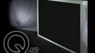 Telewizor z wbudowanym komputerem 1