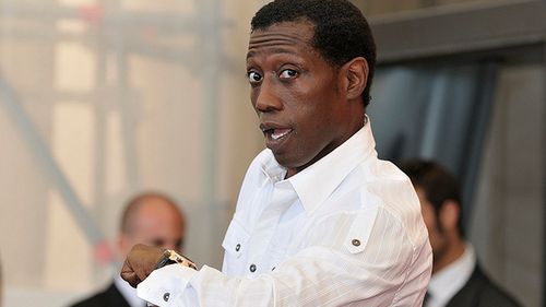 Wesley Snipes grypsuje i robi gry 1