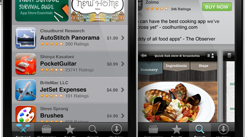 Po dzisiejszej konferencji będziemy mogli wypożyczać aplikacje z App Store'a? 1