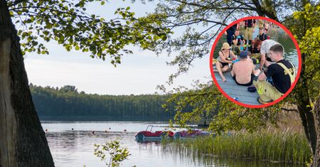 Babcia wyszła do toalety. Siedmiolatka reanimowano 5 minut