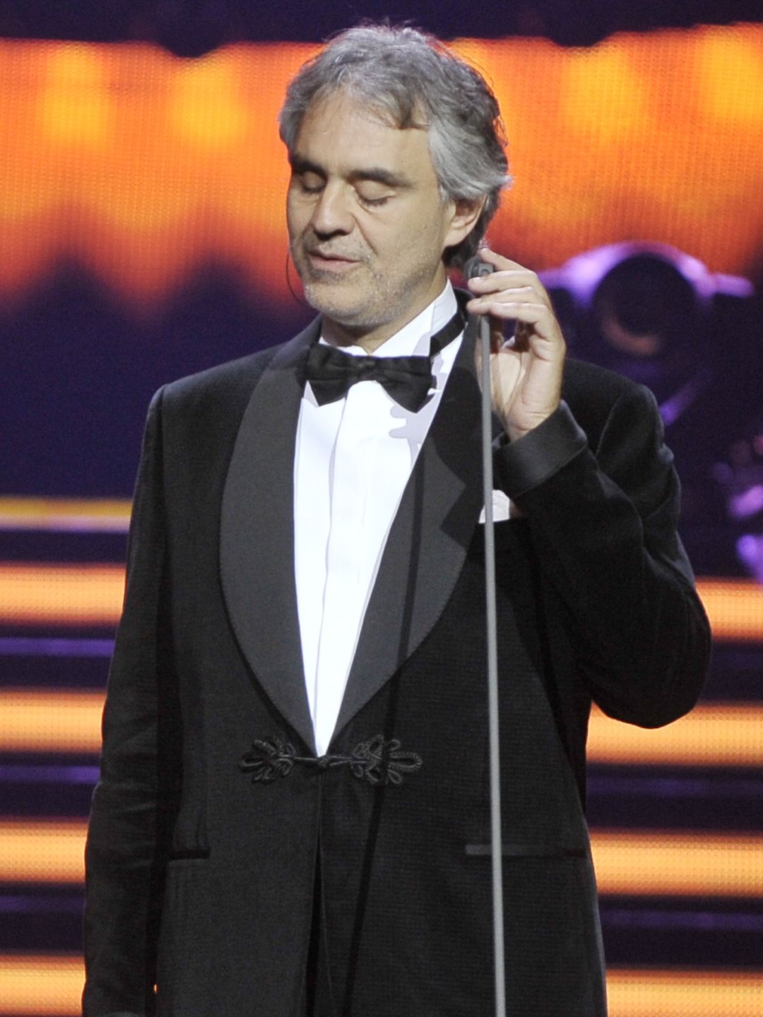 Andrea Bocelli