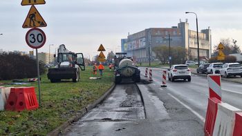 Gorzów Wielkopolski: Dlaczego nie zrobili całej Górczyńskiej? Mieszkaniec pyta, miasto odpowiada