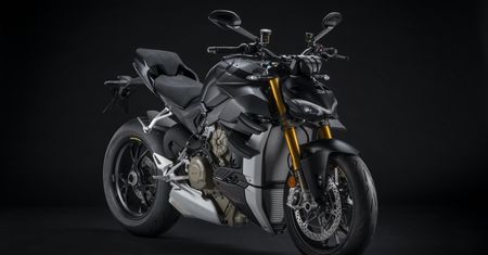 Ducati Streetfighter V4 po zmianach spełni Euro 5 i otrzyma nowy kolor