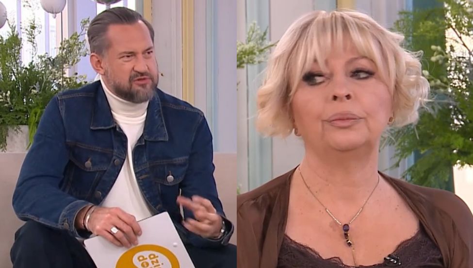 Prokop zapytał Arlak o zmianę nazwiska. Zrobiło się niezręcznie