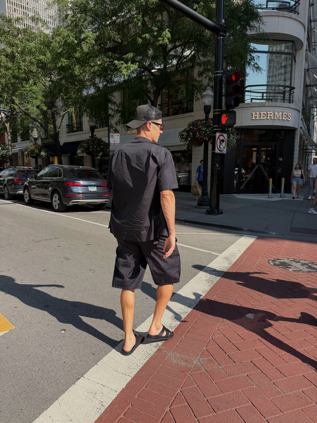Anna Lewandowska relacjonuje pierwsze dni w Chicago 
