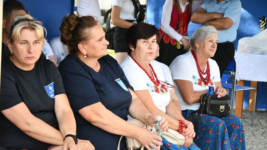 Dożynki 2025 w Daleszycach.