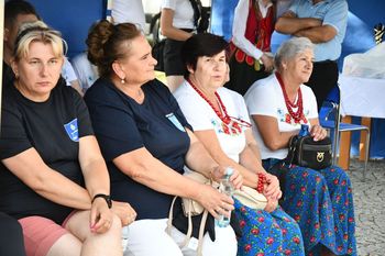 Daleszyce: Dożynki Gminne 2025. Bogata część obrzędowa na Rynku
