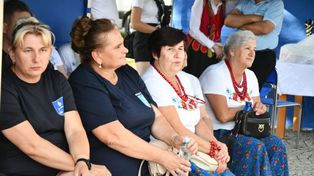 Daleszyce: Dożynki Gminne 2025. Bogata część obrzędowa na Rynku