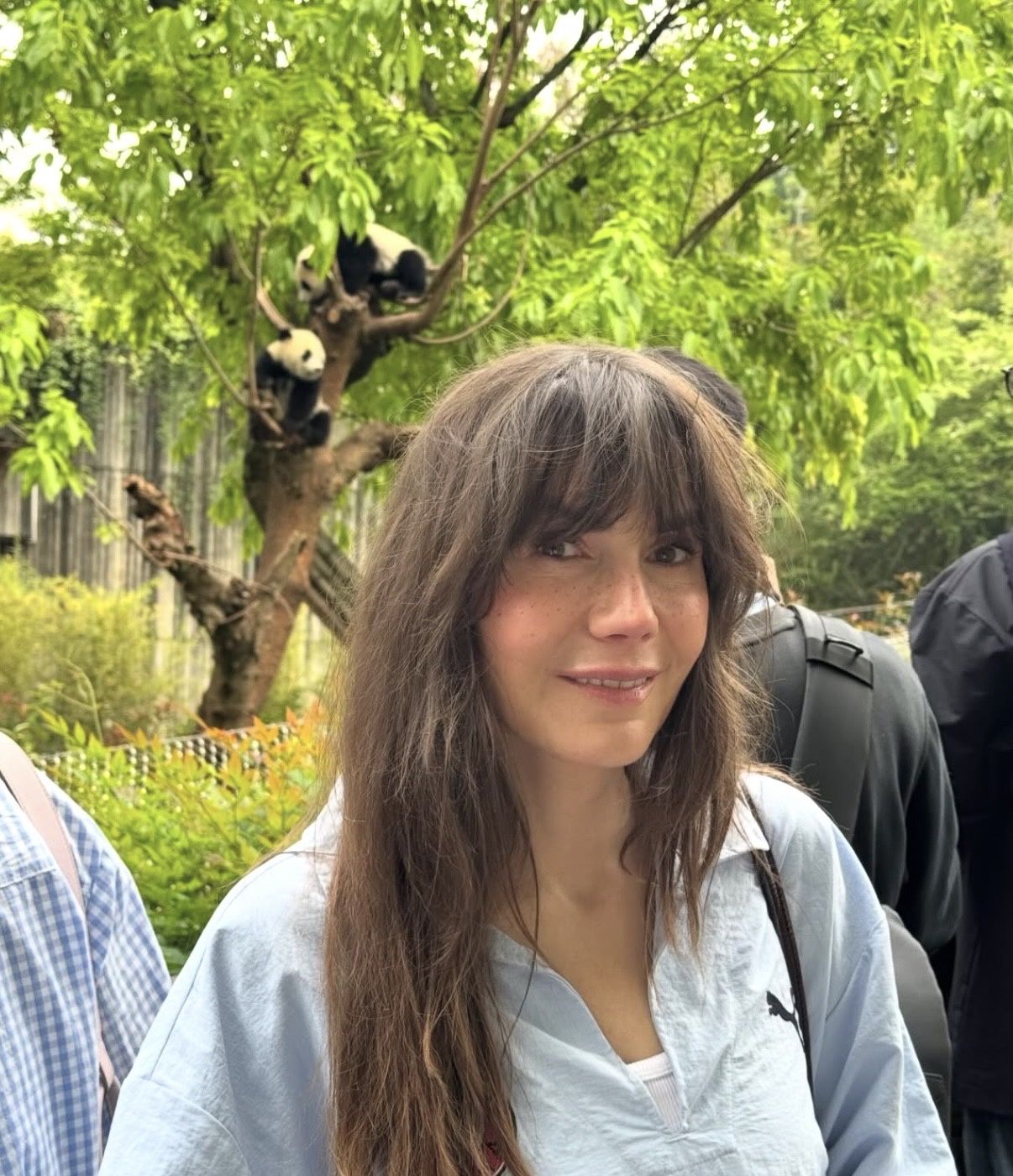 Olga Bołądź eksploruje Chiny 