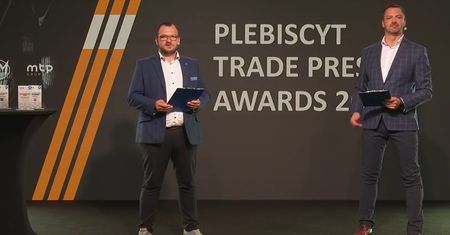 Trzech dziennikarzy Autokultu nagrodzonych w plebiscycie Trade Press Award 2021