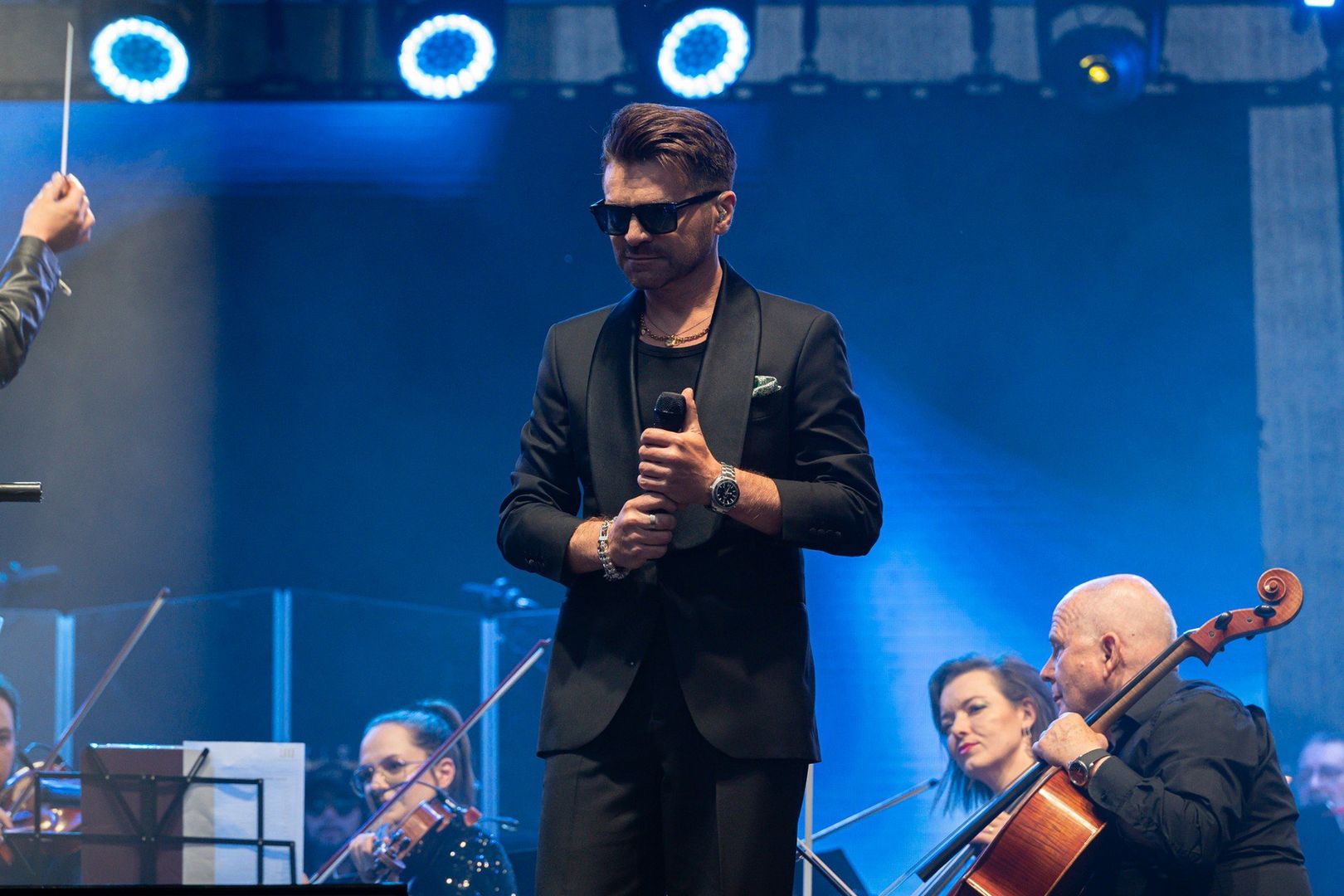 Koncert „Tribute To Freddie Mercury”.