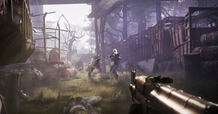 Fear the Wolves, czyli battle royale w klimacie S.T.A.L.K.E.R. pokazane na Gamescom 2018
