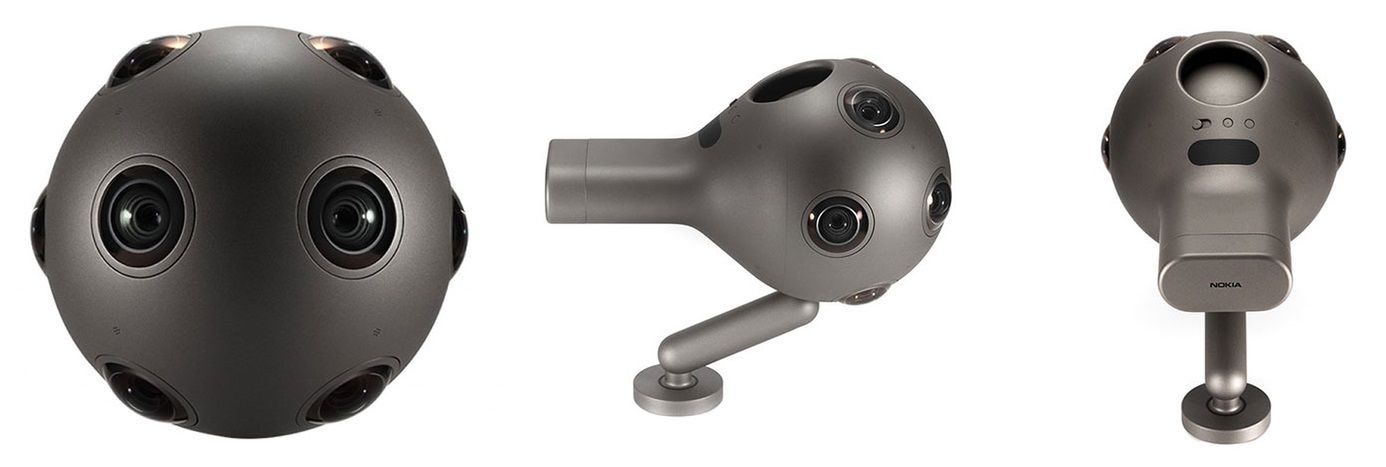 TechFlash - Nokia OZO w sprzedaży, egzoszkielety Panasonica i robot dostawcą pizzy 2