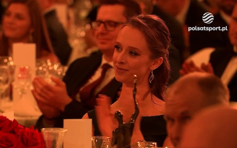  Siostra Igi Świątek uroniła łzy wzruszenia po przemówieniu ich ojca