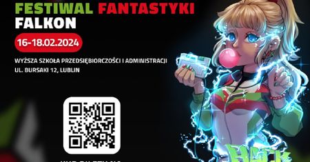 Falkon – Wielkie święto fantastyki znowu w Lublinie. Zobacz, co na ciebie czeka w ten weekend!