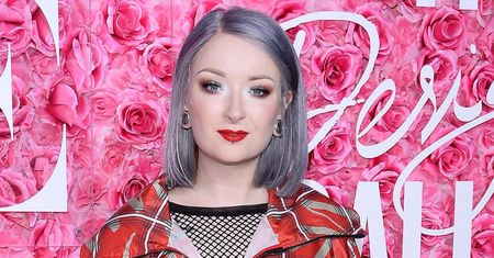 Red Lipstick Monster ma koronawirusa. Mimo pozytywnego testu blogerka nie ma żadnych objawów