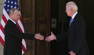 Spotkanie Biden-Putin bez konsultacji z Polską. MSZ: "To po prostu błąd"