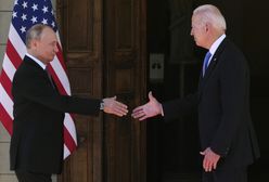 Spotkanie Biden-Putin bez konsultacji z Polską. MSZ: "To po prostu błąd"