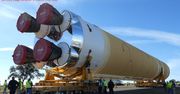 NASA szykuje się do wielkiego dnia. Boeing wraca do testów megarakiety SLS