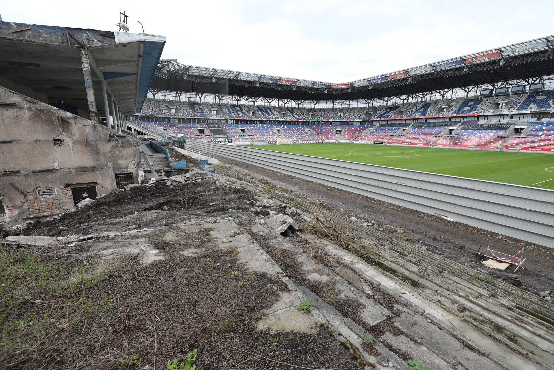 Stadion Górnika Zabrze