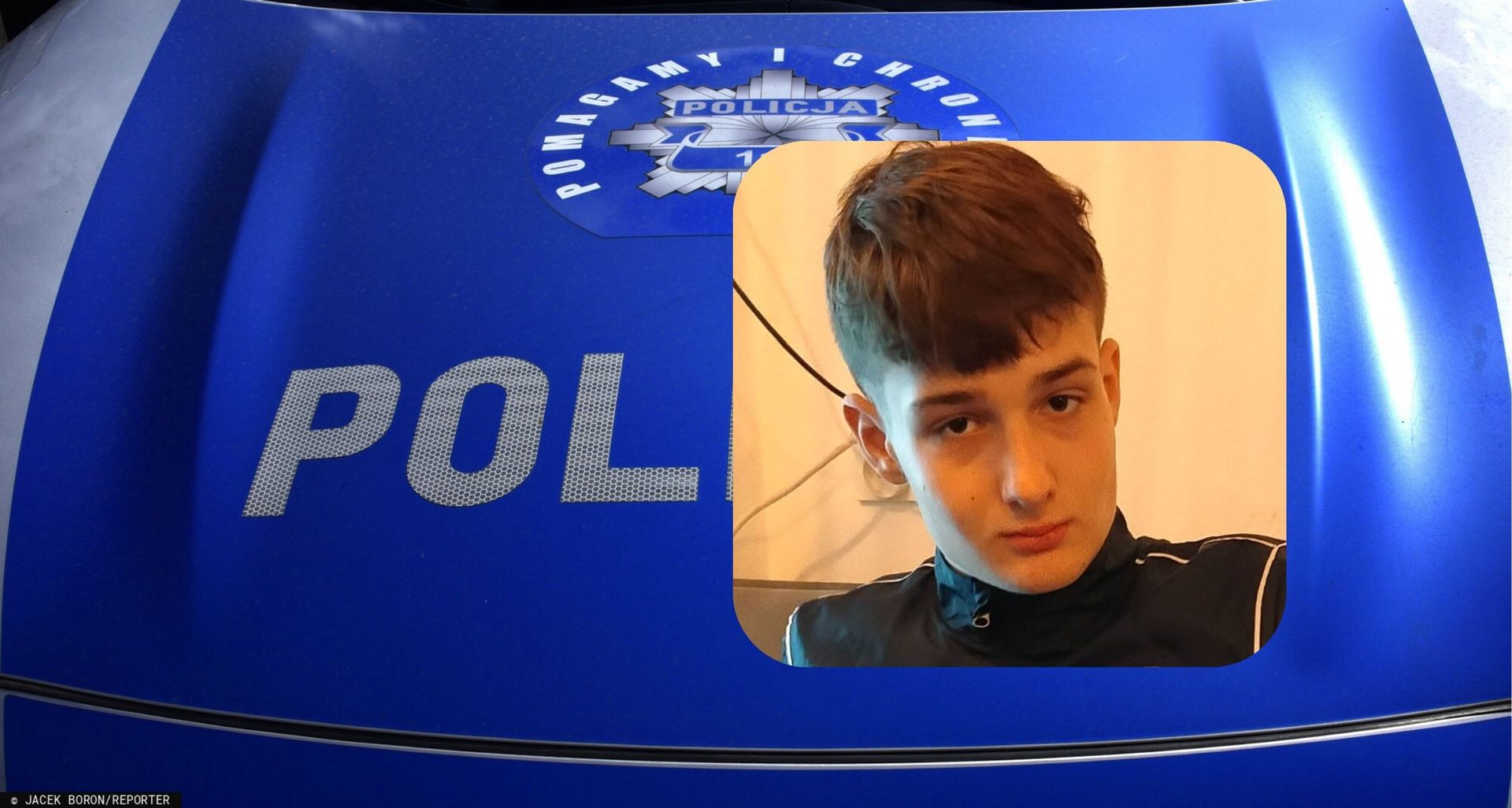 wiadomości,aktualności,WP Wiadomości Nie wrócił do domu ani do szpitala. Trwają poszukiwania 16-latka