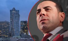 To on kupił najdroższy apartament w Polsce. Teraz zatrzymano go w Hiszpanii