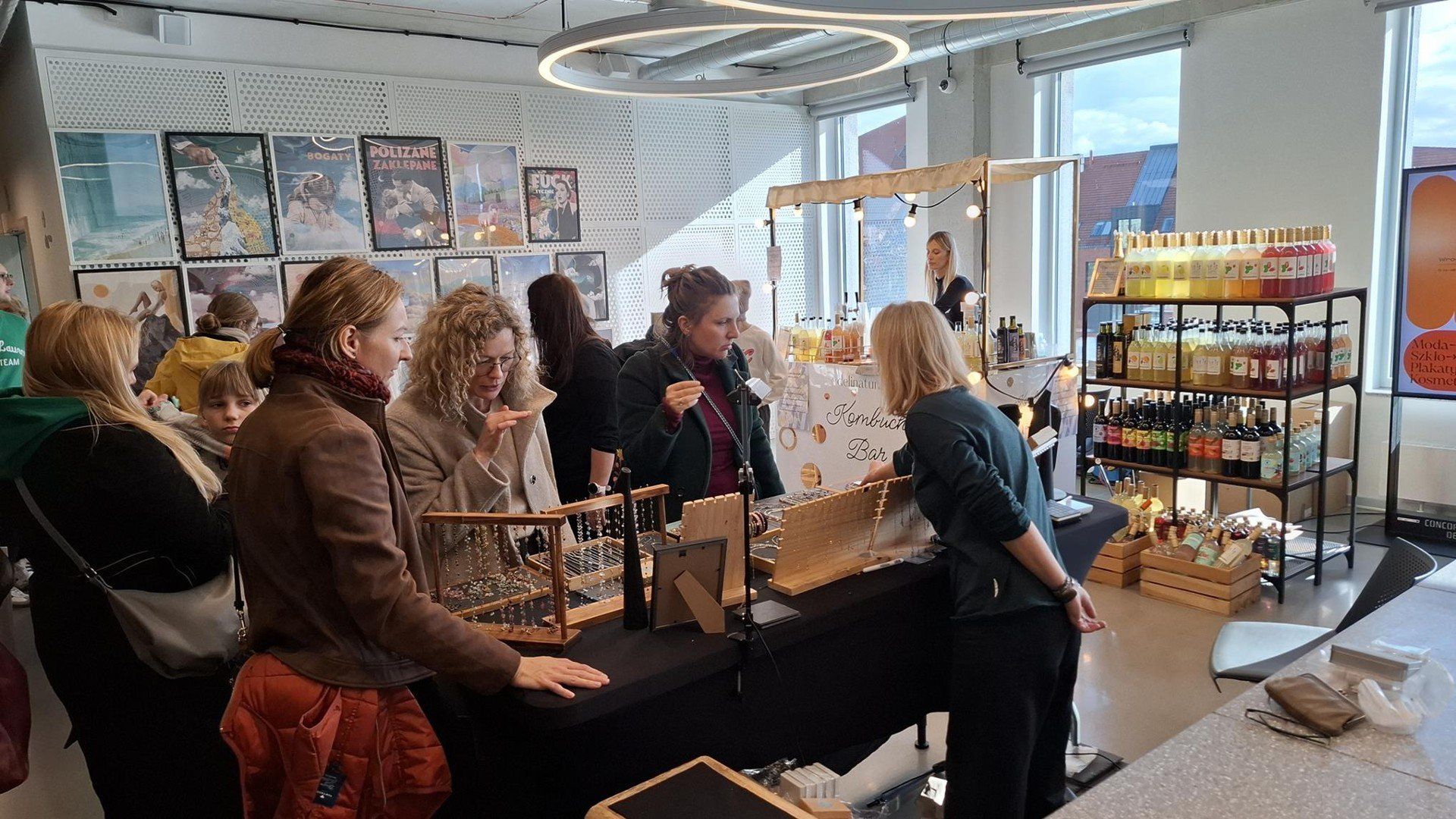 Dwa dni pełne inspiracji, pięknych przedmiotów i spotkań z twórcami z całej Polski