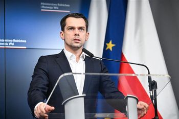 Kołodziejczak zabrał głos. Tłumaczy decyzję o odejściu