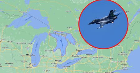 Armia USA zestrzeliła kolejny "niezidentyfikowany obiekt"